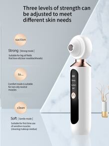 Modella™ Blackhead Suction Machine