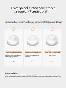 Modella™ Blackhead Suction Machine