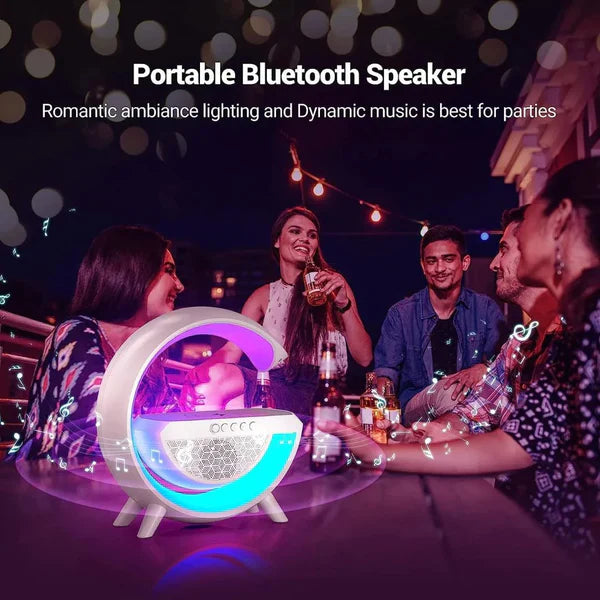 Modella™ Wireless G Lamp with Triple Functions – مصباح G اللاسلكي بوظائف ثلاثية