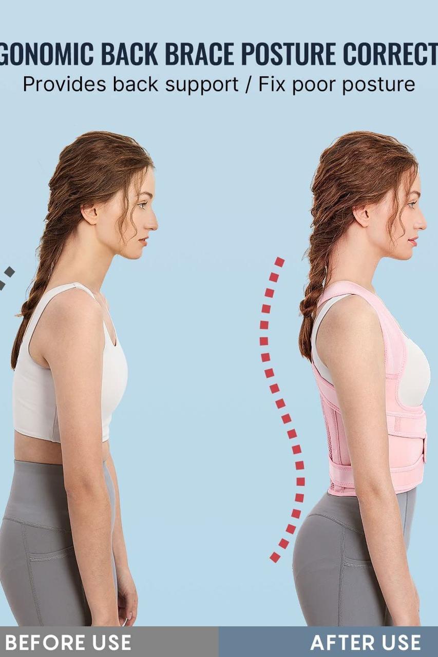 Modella® -Instant Posture Corrector – مصحح وضعية فوري