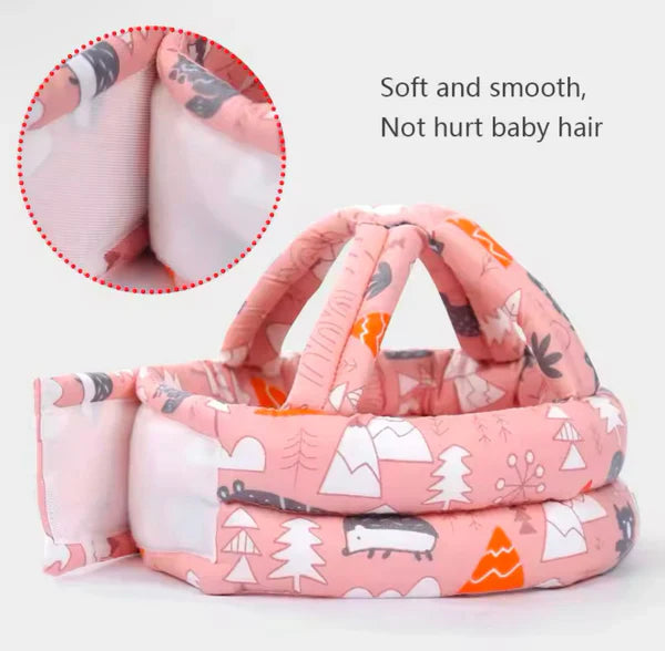 Modella™Baby Head Pillow – وسادة رأس للرضع