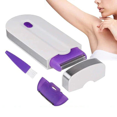 Modella™Purple Epilator – آلة إزالة الشعر البنفسجية