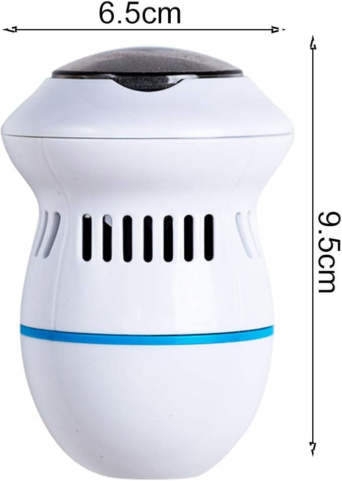 Modella™Electric Callus Remover – مزيل الجلد الميت الكهربائي