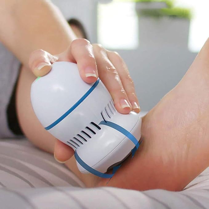 Modella™Electric Callus Remover – مزيل الجلد الميت الكهربائي