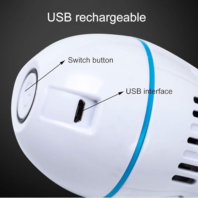 Modella™Electric Callus Remover – مزيل الجلد الميت الكهربائي