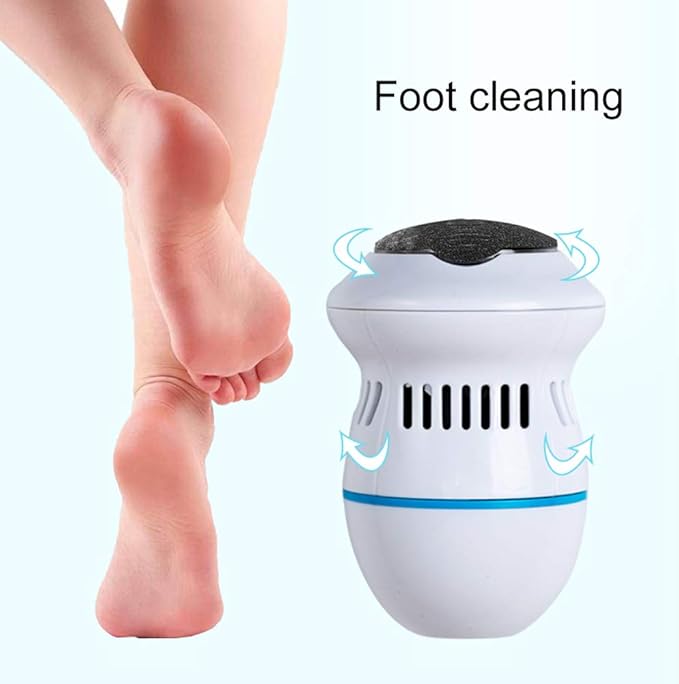 Modella™Electric Callus Remover – مزيل الجلد الميت الكهربائي