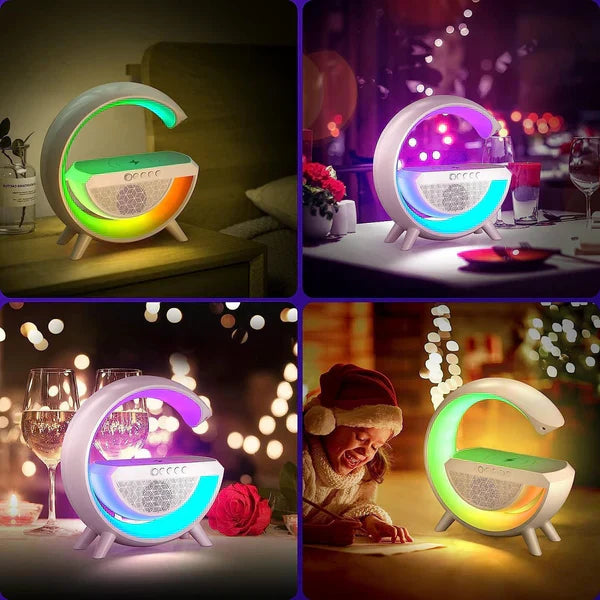 Modella™ Wireless G Lamp with Triple Functions – مصباح G اللاسلكي بوظائف ثلاثية
