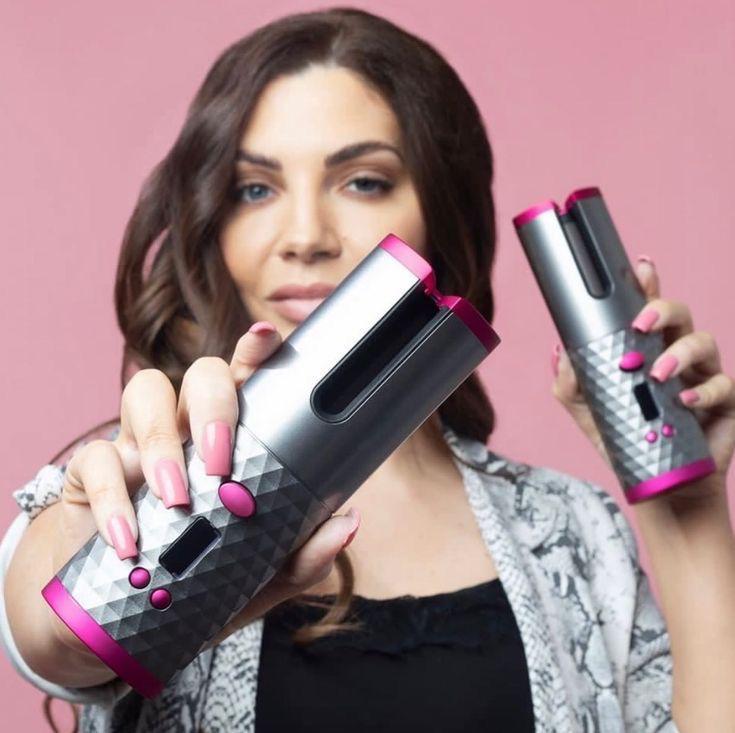 Modella™ Hair Curler