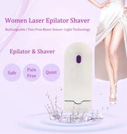 Modella™Purple Epilator – آلة إزالة الشعر البنفسجية