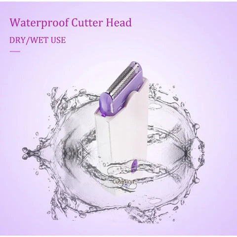 Modella™Purple Epilator – آلة إزالة الشعر البنفسجية