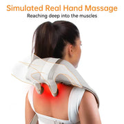Modella™ Kneading Massager (Shoulder and Neck) – مدلك عجن للكتف والرقبة