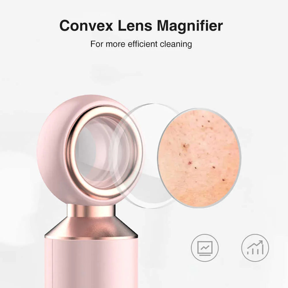 Modella™ Blackhead Suction Machine