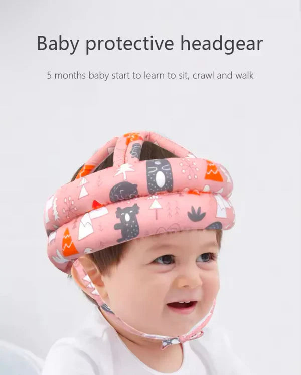 Modella™Baby Head Pillow – وسادة رأس للرضع