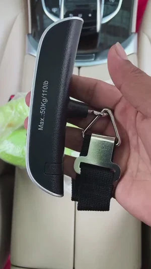 Electronic Luggage Scale ميزان أمتعة إلكتروني