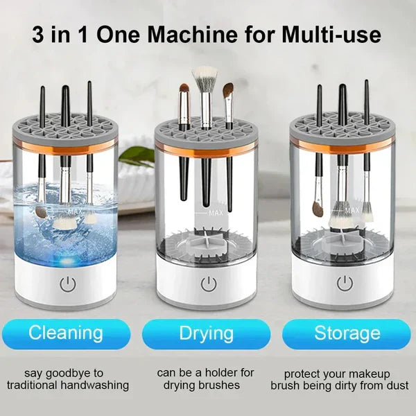 Modella™ Makeup Brush Cleaner – منظف فرش المكياج