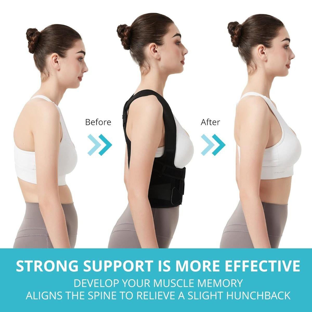 Modella® -Instant Posture Corrector – مصحح وضعية فوري