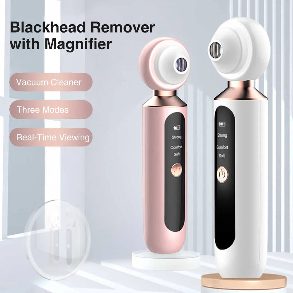 Modella™ Blackhead Suction Machine