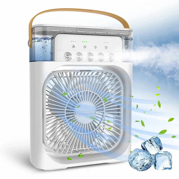 Modella™Mini Air Coolerهيكساليفينغ™ ميني مكيف الهواء المحمول