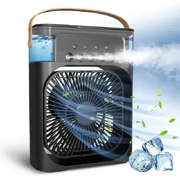 Modella™Mini Air Coolerهيكساليفينغ™ ميني مكيف الهواء المحمول