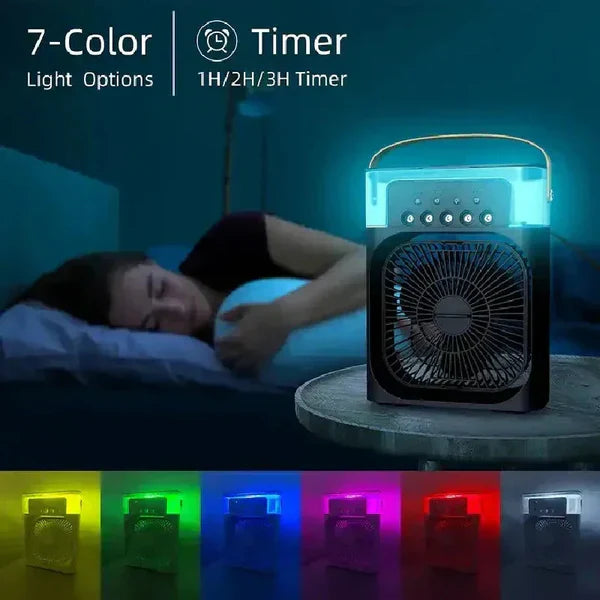 Modella™Mini Air Coolerهيكساليفينغ™ ميني مكيف الهواء المحمول