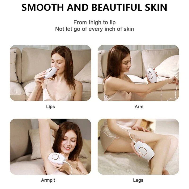 Modella™ IPL Laser Hair Removal – جهاز إزالة الشعر بالليزر IPL