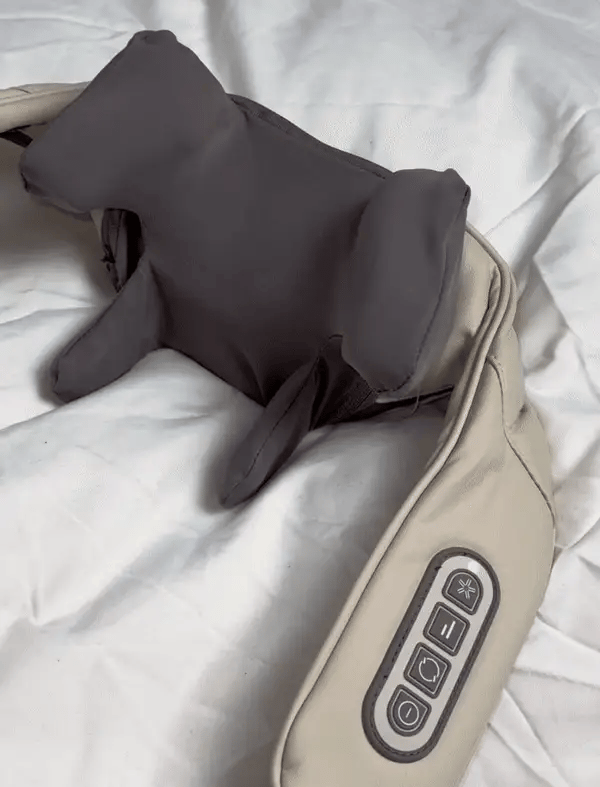 Modella™ Kneading Massager (Shoulder and Neck) – مدلك عجن للكتف والرقبة