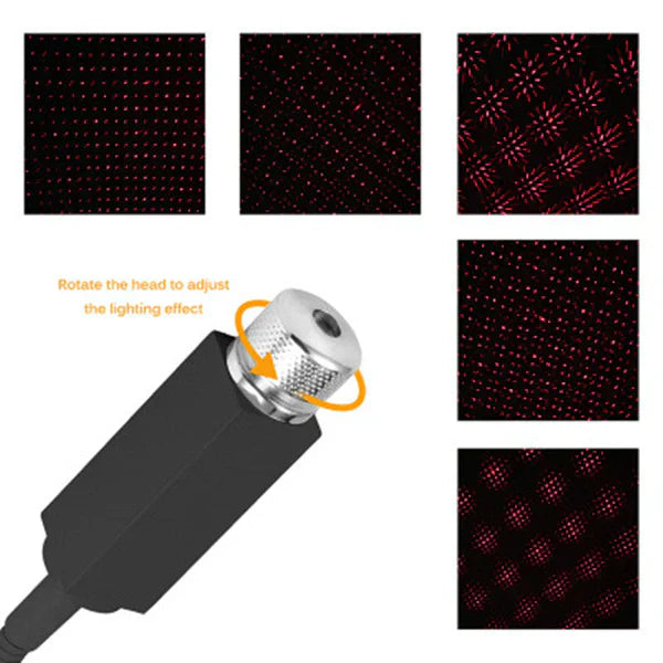 Modella™ Star Decoration Light